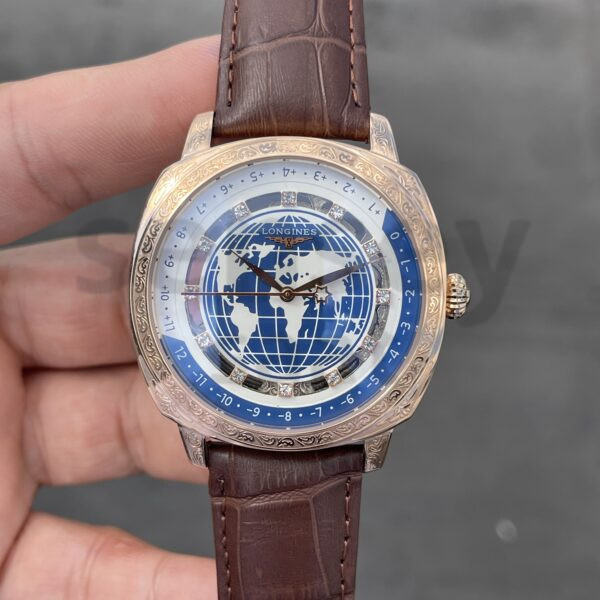 Longines Otomatik Mekanizma