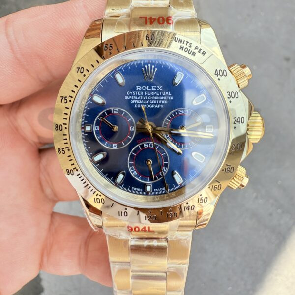 Rolex Daytona 126508 Blue Dial