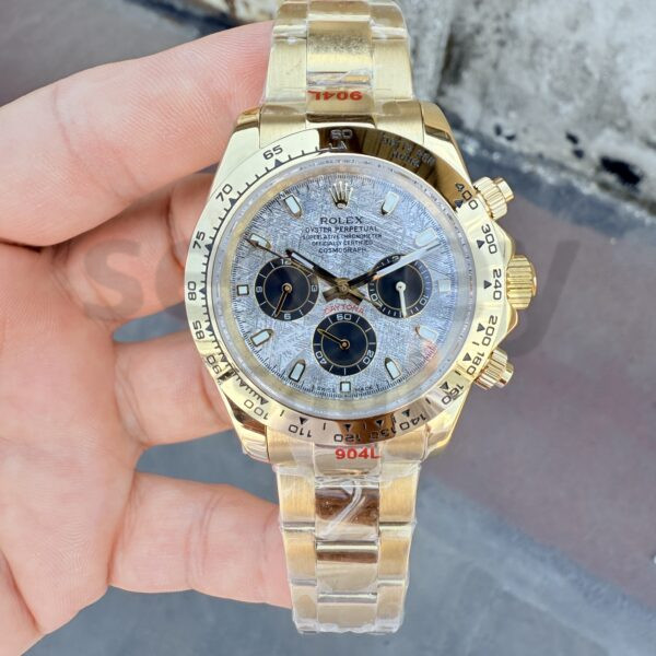 Rolex Cosmograph Daytona 116508LN Meteorite