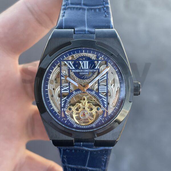 Vacheron Constantin Overseas Deri Kordon
