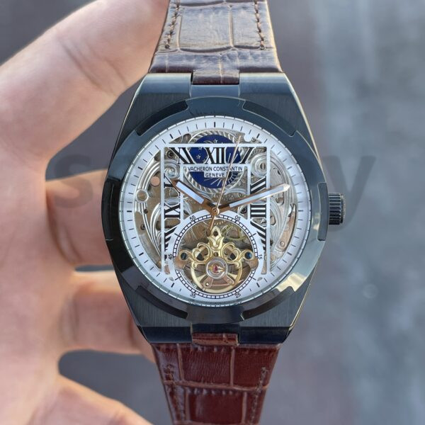 Vacheron Constantin Overseas Deri Kordon