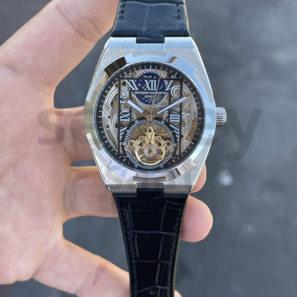 Vacheron Constantin Overseas Deri Kordon