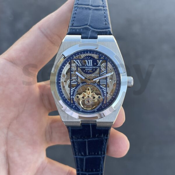 Vacheron Constantin Overseas Deri Kordon