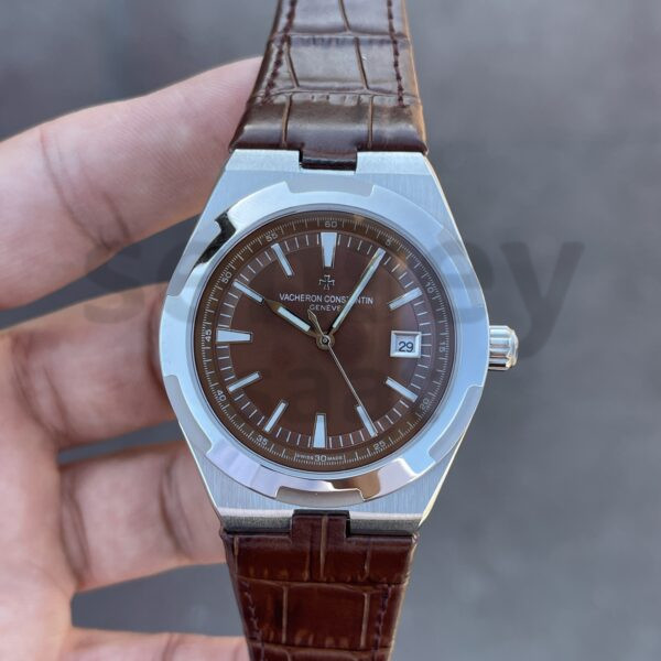 Vacheron Constantin Overseas Deri Kordon