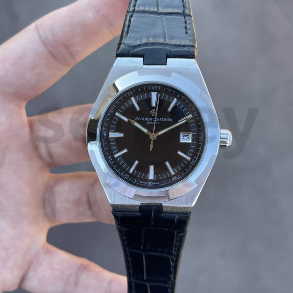 Vacheron Constantin Overseas Deri Kordon