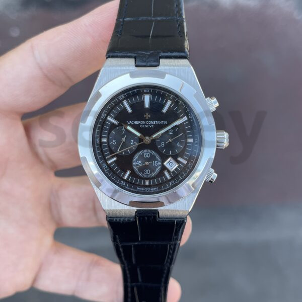 Vacheron Constantin Overseas Deri Kordon