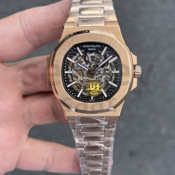 Patek Philippe Nautilus 5711 İskelet