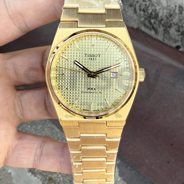 Tissot  PRX