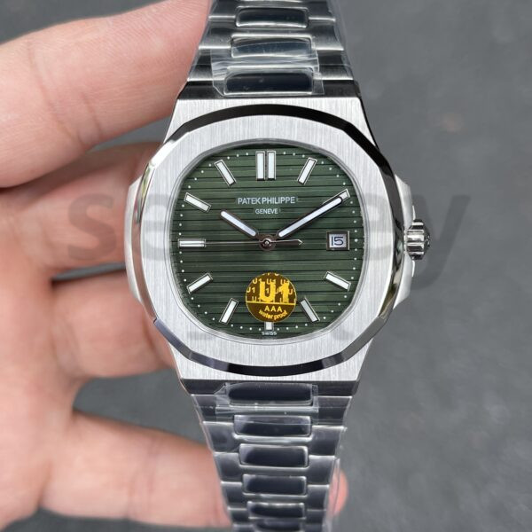Patek Philippe Nautilus 5711 Yeşil Kadran