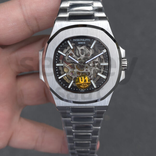 Patek Philippe Nautilus 5711 İskelet