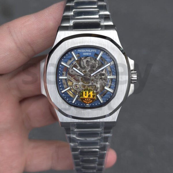 Patek Philippe Nautilus 5711 İskelet