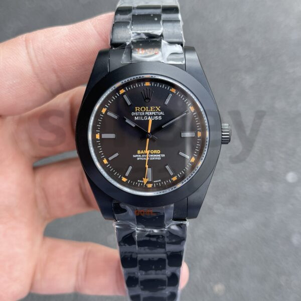 Rolex Milgauss