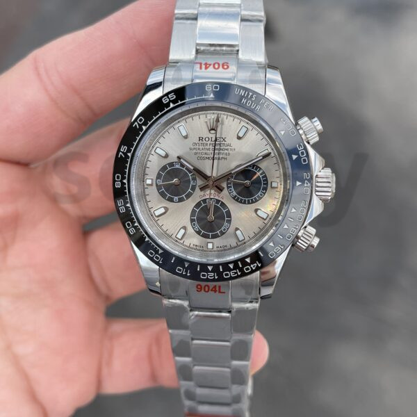 Rolex Daytona Gri Kadran 126519LN