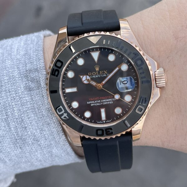 Rolex Yacht Master 126655