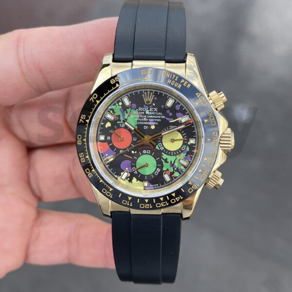 Rolex Daytona Oysterflex