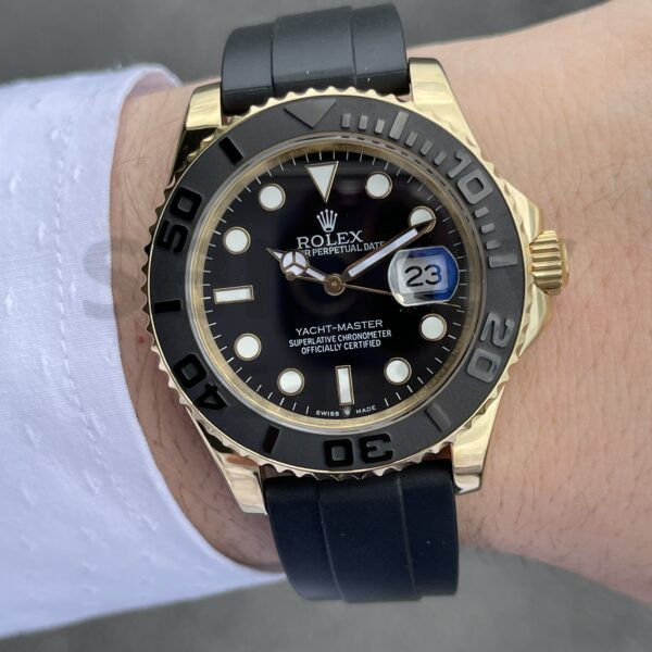 Rolex Yacht Master M226658-0001