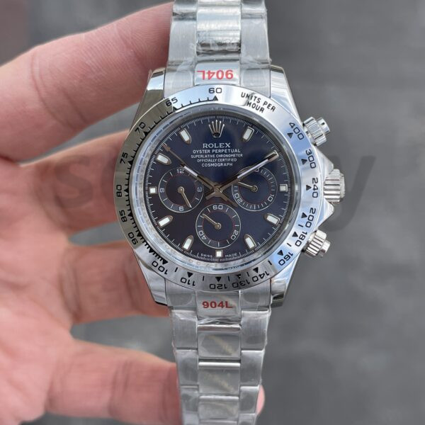 Rolex Daytona Oyster Blue Dial 116509