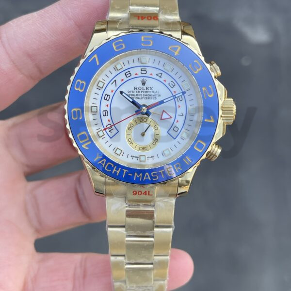 Rolex Yacht Master 2