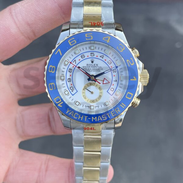 Rolex Yacht Master 2 Two-Tone Gold
