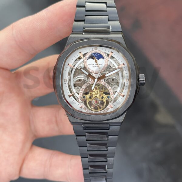 Patek Philippe Nautilus
