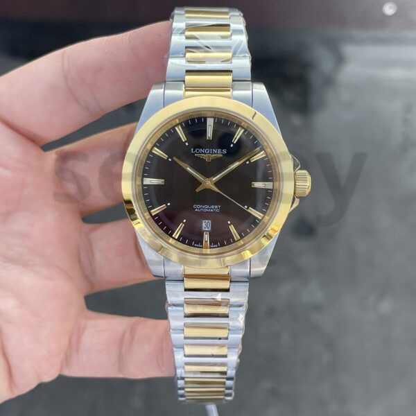 Longines Conquest