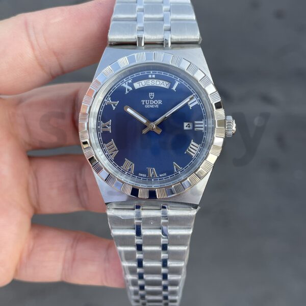 Tudor Royal Lacivert