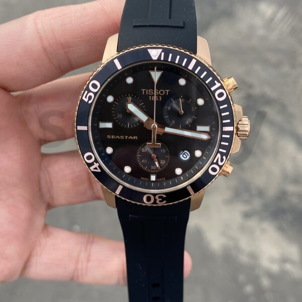 Tissot Seastar