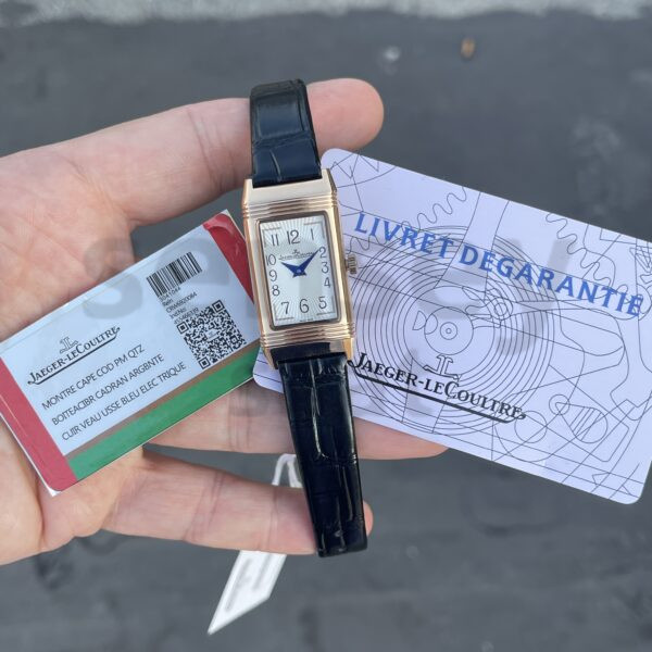 Jaeger-LeCoultre Reverso