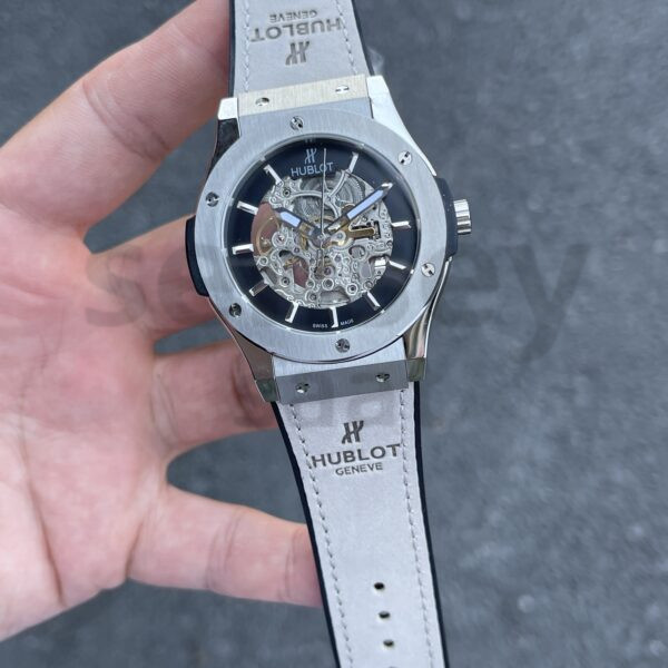 Hublot Classic Skeleton