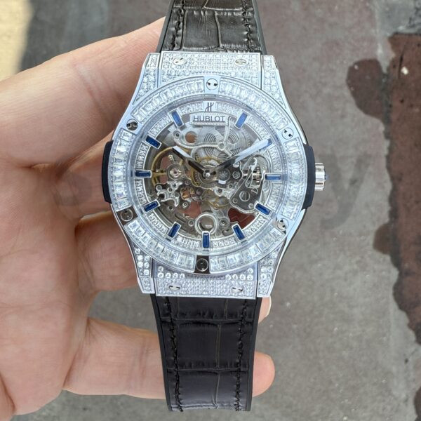 Hublot Diamond  İskelet