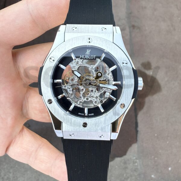 Hublot Classic Skeleton
