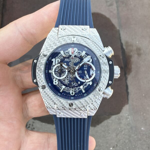 Hublot Big Bang Lacivert kordon