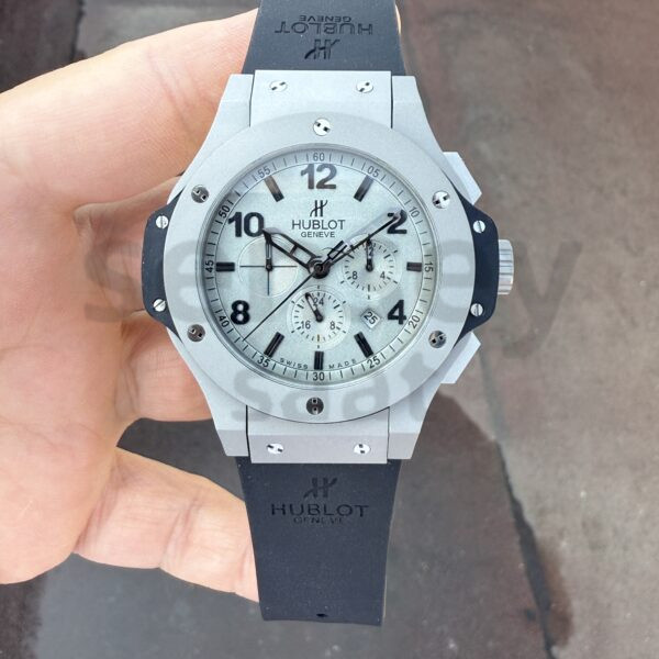 Hublot Big Bang PLATİN OTOMATİK MEKANİZMA