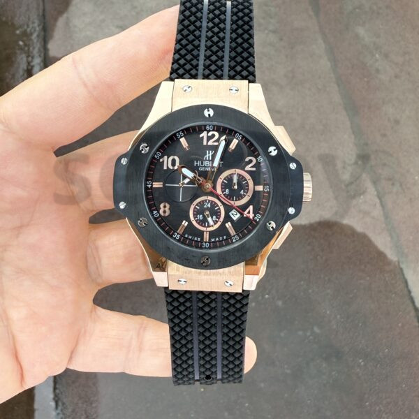 Hublot Big Bang OTOMATİK MEKANİZMA