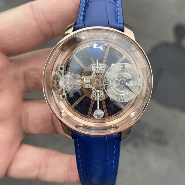 Jacob and Co Astronomia