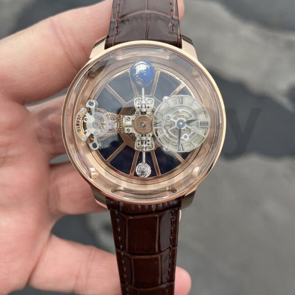 Jacob and Co Astronomia