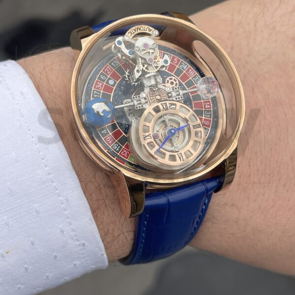 Jacob and Co Astronomia