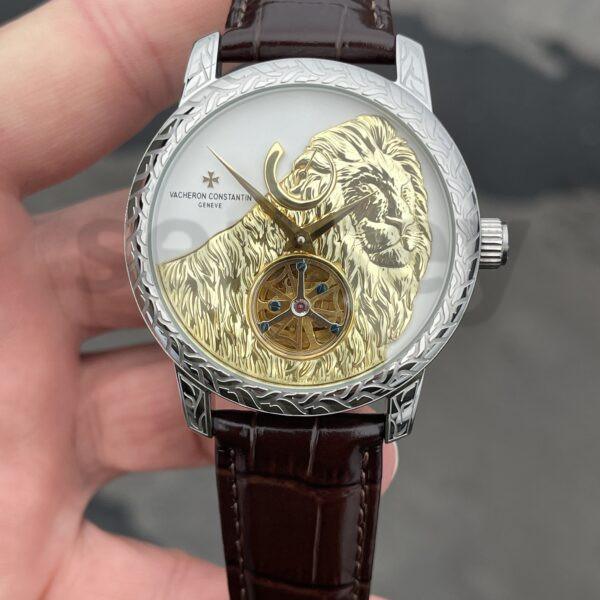 Vacheron Constantin Lion King Deri Kordon