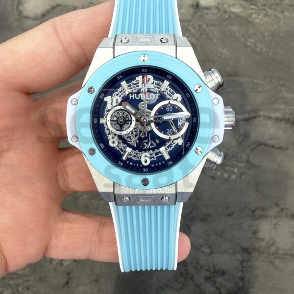 Hublot Big Bang Unico King Sky Blue