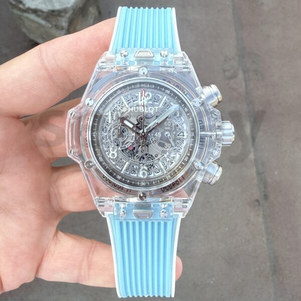 Hublot Big Bang Unico King Sky Blue