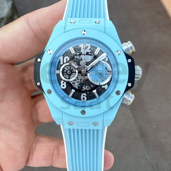 Hublot Big Bang Unico King Sky Blue