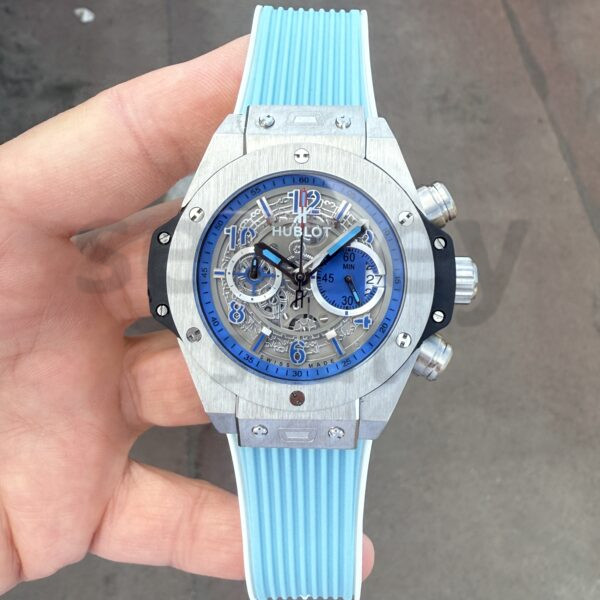 Hublot Big Bang Unico King Sky Blue