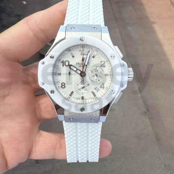 Hublot Big Bang Beyaz