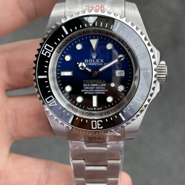 Rolex Deepsea