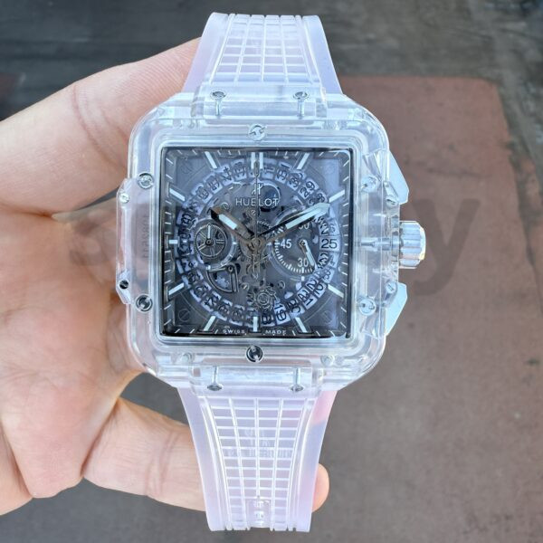 Hublot Big Bang Unico Titanyum