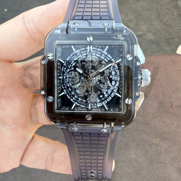 Hublot Big Bang Unico Titanyum