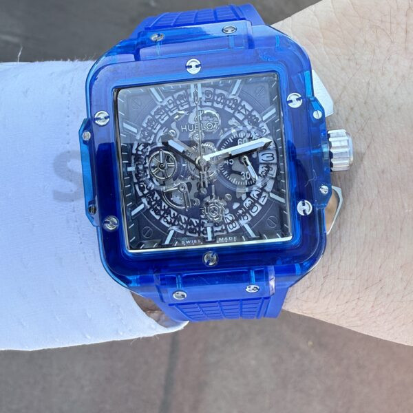 Hublot Big Bang Unico Titanyum
