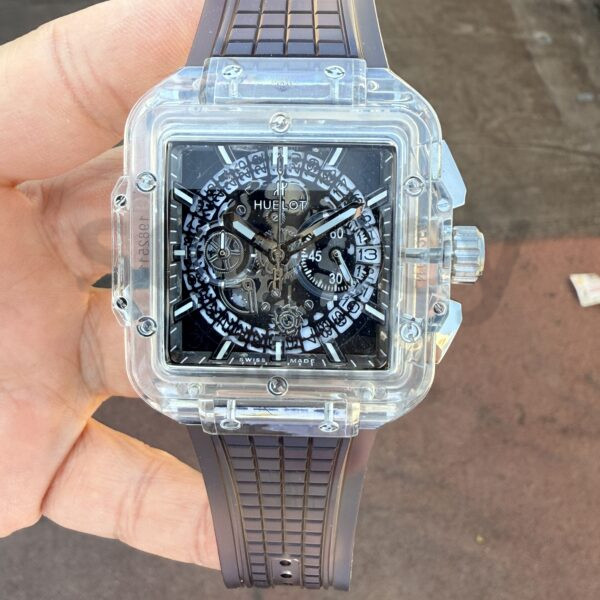 Hublot Big Bang Unico Titanyum