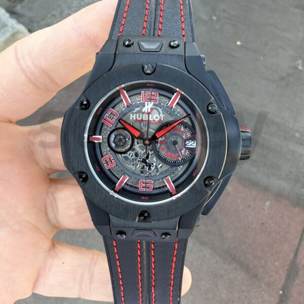 Hublot Big Bang Ferrari Black