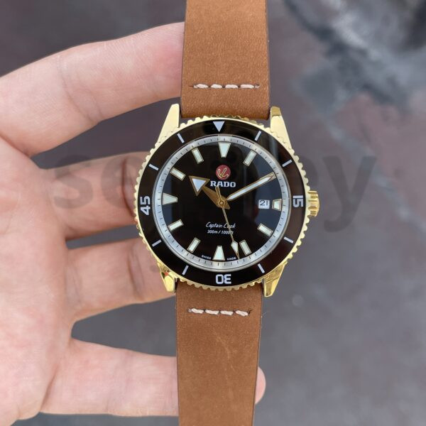 Rado Captain Cook